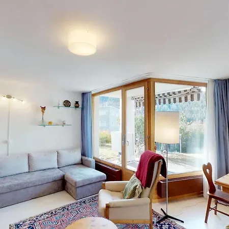 Piz Cotschen B Apartment *