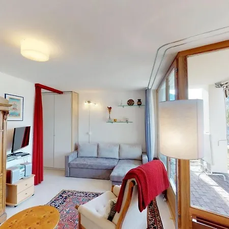 Piz Cotschen B Apartment *